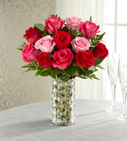 The FTD Art of Love Rose Bouquet