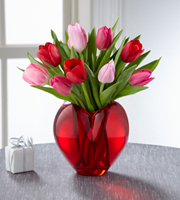 The FTD Season of Love Bouquet