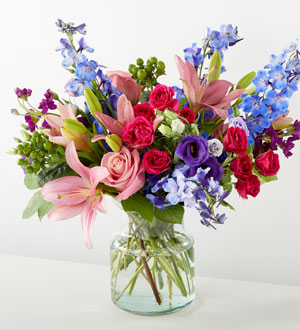 Breezy Meadows Bouquet