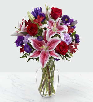 The FTD Stunning Beauty Bouquet