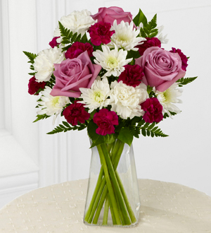 The FTD My Sweet Love Bouquet 