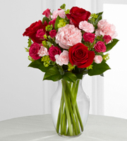 The FTD Love is Grand Bouquet