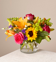 The FTD Best Day Bouquet
