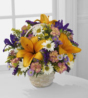 The FTD Natural Wonders Bouquet
