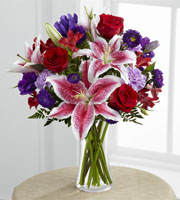 The FTD Stunning Beauty Bouquet