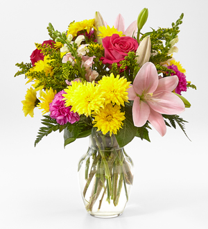 The FTD Main Squeeze Bouquet