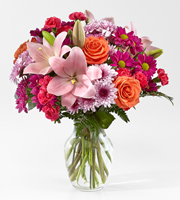 The FTD Light of my Life Bouquet