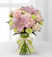 The FTD Girl Power Bouquet