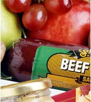 FTD Florist Designed Gourmet Gift Basket