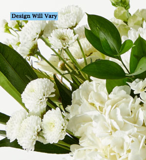 New Beginnings - A Florist Original