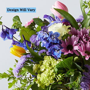 Spring Tradition A Florist Original