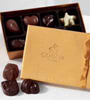 The FTD Godiva Chocolate Gift