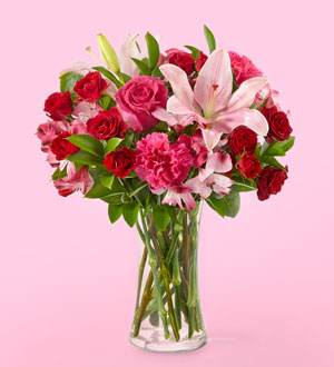 Berry in Love Bouquet