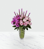 The FTD Modern Royalty Luxury Bouquet