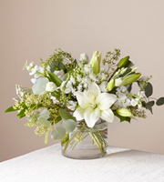 The FTD Alluring Elegance Bouquet