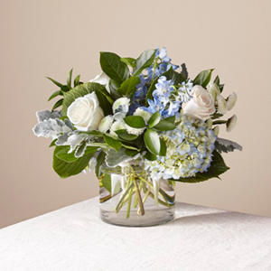 The FTD Clear Skies Bouquet