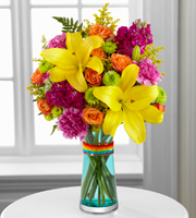 The FTD Pick-Me-Up Bouquet