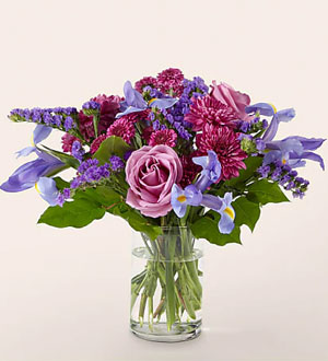 Ultraviolet Bouquet