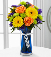The FTD Congrats Bouquet