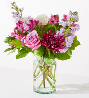 Amethyst Dreams Bouquet