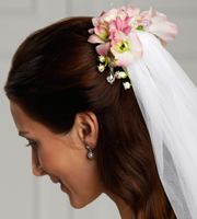 The FTD Celestial Hair Dcor