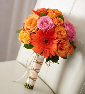 The FTD New Sunrise Bouquet